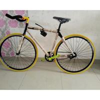Gambar Sepeda Fixie 700C Hiten Steel Rem Torpedo (Dravko) dari DRAVKO STORE undefined 1 Tokopedia