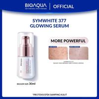 Gambar BIOAQUA SymWhite 377 Whitening & Fade Dark Spot Serum Flek Hitam 30ml dari BIOAQUA Official Store undefined 1 Tokopedia