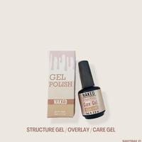 Gambar Best Seller Structure Gel Overlay Gel Nakednail Nail Polish Care Gel Nail art dari Vivianne29 undefined 3 Tokopedia