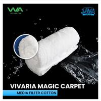 Gambar Vivaria Magic Carpet Media Filter Saringan Air Akuarium dan Kolam dari YOANNESMARIORAGA undefined 1 Tokopedia