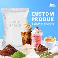 Gambar Bubuk Minuman Strawberry Mix Powder Instan JPS Gula dari Jakarta Powder Supply undefined 3 Tokopedia