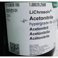 Gambar Acetonitrile/ Asetonitril hypergrade for LC-MS, 4 Lt, MERCK, 100029/ 1.00029 dari eduscientia undefined 2 Tokopedia