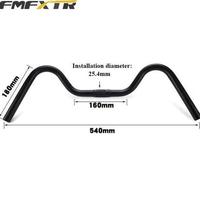 Gambar Stang Handlebar Bullhorn Bulhorn Sepeda 25.4 Fixie Seli Lipat Minivelo Minion Fmfxtr (Dravko) dari DRAVKO STORE undefined 5 Tokopedia
