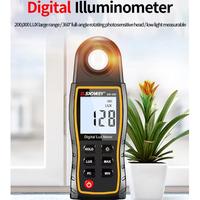 Gambar SNDWAY Lux Meter Pengukur Intensitas Cahaya SW-582 dari SNDWAY INDONESIA undefined 4 Tokopedia