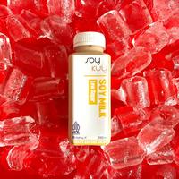 Gambar Minuman Susu Kedelai SoyKuy Kemasan Botol Ready to Drink 250 mL - Vanilla dari SoyKuy Susu Kedelai undefined 4 Tokopedia