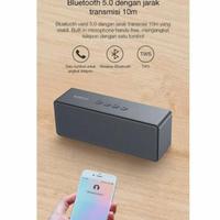 Gambar Speaker Spiker Portable Robot Rb430 Extra Bass Wireless Bluetooth - RB420 dari fortunatehappiness undefined 3 Tokopedia