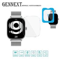 Gambar GENNEXT For Tempered Glass Xiaomi Redmi Watch 4 5 Active smartwatch iwatch anti gores Jam Tangan - R.WATCH 4 dari GENNEXT OFFICIAL STORE undefined 1 Tokopedia