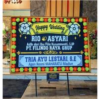 Gambar Bunga Papan Jogja Florist Jogja Papan Bunga Yogyakarta Papan Bunga Sleman Bantul Ucapan Duka Cita Wedding Grand Opening Papan Bunga Wisuda Anniversary Congratulation Selamat & Sukses Munas Papan Sewa Flower Sewa Bunga Papan Gratis Ongkir 24jam Dukacita dari Papan Bunga Murah Jogja I Karangan Bunga I Florist I Sleman undefined 3 Tokopedia