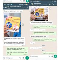 Gambar OVISURE GOLD MILK SUSU VITAMIN TULANG DAN SENDI 12 SACHET AMERIKA dari HEVISURE OVISURE OFFICIAL undefined 5 Tokopedia