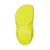 Gambar SANDAL ANAK CROCS CLASSIC CLOG Kids Yellow Green ORIGINAL 100% - 33-44 (20cm) dari wams footwear undefined 4 Tokopedia
