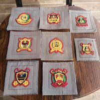 Gambar Jual atribut PDL polri bordir timbul 3D pin angkatan setukpa premium - sip 46 WSH dari homeatribut undefined 1 Tokopedia