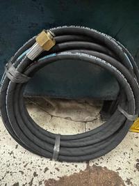 Gambar Selang Cuci Mesin Steam Sprayer Sanchin SCN 20 30 45 1/4" Pj 10 Mtr dari Selang makmur undefined 1 Tokopedia