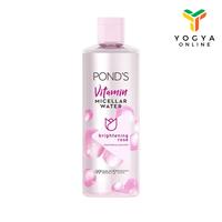 Gambar Ponds Micellar Water Rose 100Ml dari Yogya Online undefined 1 Tokopedia