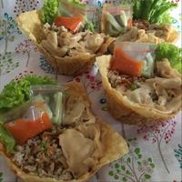 Gambar Mie Ayam Mangkok Pangsit dari boratray undefined 3 Tokopedia