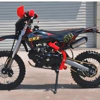 Gambar MOTOR MINI TRAIL CRZ 110CC 4 TAK MATIC / SEMI MATIC ( REQUEST WARNA CHAT ADMIN ) - SEMI MATIC dari QueenStore023 undefined 1 Tokopedia