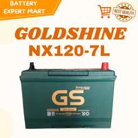 Gambar Aki Kering GS Goldshine NX120-7 (95D31R) Calcium Power dari maju bersama battery undefined 1 Tokopedia