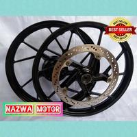 Gambar Velg Racing Suzuki Satria Fu Original dari Gardu Racing undefined 1 Tokopedia