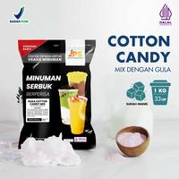 Gambar Bubuk Minuman Cotton Candy Mix 1 Kg dari Jakarta Powder Supply undefined 1 Tokopedia
