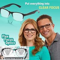 Gambar Kacamata Baca Plus Auto Focus ONE POWER READERS Unisex 0610 - FRAME KOTAK dari gabrieella mart undefined 3 Tokopedia