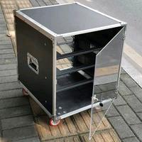 Gambar Hard Case Accessories Sound 12U Hardcase Aksesoris Sound System Dengan Pintu Kabinet dari ANUBISSHOP undefined 3 Tokopedia