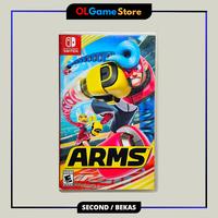 Gambar Nintendo Switch Game ARMS dari OLGameStore undefined 1 Tokopedia