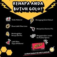Gambar Golo Ginseng Terdekat Jkt Suplemen Vitalitas Pria Korean Ginseng Original Bpom - 1 Sachet dari NadirStoree1 undefined 3 Tokopedia
