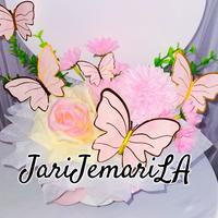 Gambar Papan Bunga Akrilik untuk Wisuda, Grand Opening, Pembukaan toko, Semhas, Sempro, pelantikan - lilac, pakai lampu LED dari JariJemariLA undefined 3 Tokopedia