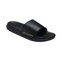 Gambar Ready Sandal Slide Pria Footstep Footwear - Porto Black Terbaru! - Hitam, 40 dari sukarri Kira undefined 2 Tokopedia
