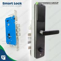 Gambar Smart Lock Door / Secure Smarter/ Live Safer dari Fasterindo official undefined 3 Tokopedia