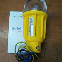Gambar lampu tower indoled kuning dari raka electrical undefined 2 Tokopedia