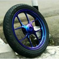 Gambar CAT BUNGLON BLUE RED PURPLE 3 WARNA DASAR HITAM CAT MOBIL MOTOR 200ml Cat Otomotif Bunglon bunglon - 100ml dari CV desiamasha shoop undefined 4 Tokopedia