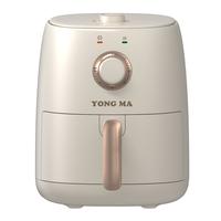 Gambar YONGMA AIR FRYER MAGIC FRYER PENGGORENG TANPA MINYAK YMF 101 - IVORY, extra bubble dari Horeelectronic undefined 3 Tokopedia