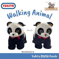 Gambar Mainan Ride On Mainan Anak Panda Aki Yukita D8050 / Animal Hopper Aki Yukita DB050 Bulu Halus - PANDA - PANDA dari Jualmaenanid undefined 3 Tokopedia