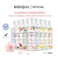 Gambar BIOAQUA Face Mist Spray Wajah Portable 150ml - Sophora Spray dari BIOAQUA Official Store undefined 1 Tokopedia
