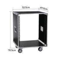 Gambar Hard Case Accessories Sound 12U Hardcase Aksesoris Sound System Dengan Pintu Kabinet dari ANUBISSHOP undefined 4 Tokopedia