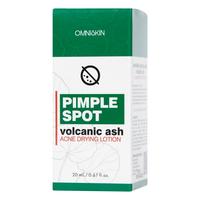 Gambar OMNISKIN CICA VOLCANIC ASH PIMPLE DRYING LOTION 20ML dari Two Mango undefined 2 Tokopedia