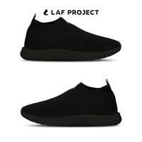 Gambar Sepatu Slip on Pria Casual Sneakers Premium Original MAX V1 Hitam LAF Project - Hitam, 39 dari LAF Project undefined 5 Tokopedia