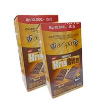 Gambar BISKUIT COKELAT NABATI KRISBITE NEXTAR AESPA CRISPY CHOCOLATE BISCUIT dari JAYA.ATK undefined 1 Tokopedia