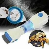 Gambar New Sisir Kutu Rambut Elektrik Vcomb Sedot Kutu Vacuum V-Comb Original dari kulikaya undefined 2 Tokopedia