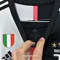 Gambar Jersey Juventus Home Kit 2019/20 Original Dybala dari rookiebllrs undefined 2 Tokopedia