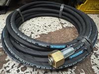 Gambar Selang Cuci Mesin Steam Sprayer Sanchin SCN 20 30 45 1/4" Pj 10 Mtr dari Selang makmur undefined 2 Tokopedia