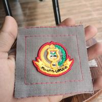 Gambar Jual atribut PDL polri bordir timbul 3D pin angkatan setukpa premium - sip 46 WSH dari homeatribut undefined 5 Tokopedia