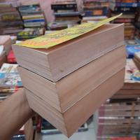 Gambar Paket 3 buku Seri Millenium: The Girl with the Dragon Tattoo, The Girl Who Played with Fire, dan The Girl Who Kicked the Hornets' Nest by Stieg Larsson dari Ema Books undefined 3 Tokopedia