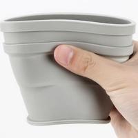 Gambar gelas mug lipat portable silicon camping hiking travel oitdor dari Makadam Adventure undefined 5 Tokopedia