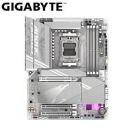 Gambar Motherboard GIGABYTE X870 Aorus Elite WiFi 7 Ice White Edition AMD Ryzen AM5 ATX DDR5 dari Dunia Storage Komputer undefined 2 Tokopedia