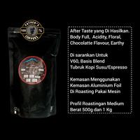 Gambar Kopi Arabika Temanggung Honey Proses 1Kg Kopi Biji/Kopi Bubuk/Kopi Giling/Kopi Halus/Kopi siap Seduh,Kopi Harum/Wangi - 1 Kg, Giling Kasar dari Fatherscoffee undefined 3 Tokopedia
