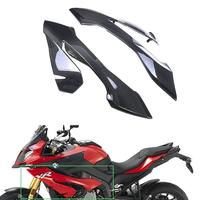 Gambar HOT! 3K Carbon Fiber Motorcycle Accessories Fairing Side Fairing Spiler Fairing For BMW S1000 XR S1000XR 2015 2016 2017 2018 dari Sengoku AC undefined 1 Tokopedia
