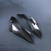 Gambar HOT! 3K Carbon Fiber Motorcycle Accessories Fairing Side Fairing Spiler Fairing For BMW S1000 XR S1000XR 2015 2016 2017 2018 dari Sengoku AC undefined 5 Tokopedia