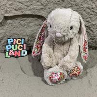 Gambar Jellycat Bashful Beige Blossom Bunny - A dari Pici Puci Land undefined 1 Tokopedia