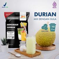 Gambar Bubuk Minuman Durian Mix Powder Instan JPS Gula dari Jakarta Powder Supply undefined 1 Tokopedia